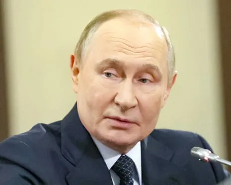 Zero Proof Shows Putin Seeks Ceasefire in Ukraine, Claims Outgoing Intelligence Head