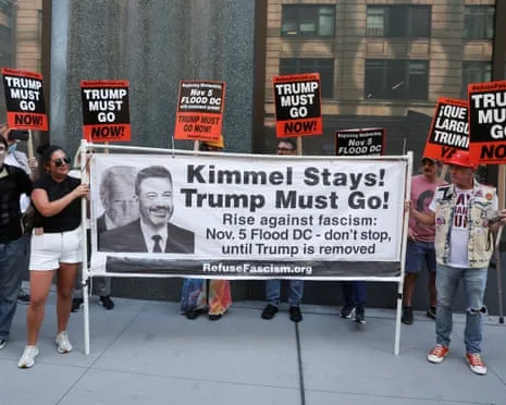 Removing the Show Marks a Dangerous Precedent for Freedom of Expression in the United States