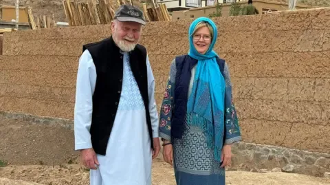 British Pair Held by Taliban for Months Finally Released from Captivity