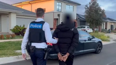 A Group of Teenagers Accused Over Murder Following Knife Fatalities of Pair of Boys in Melbourne