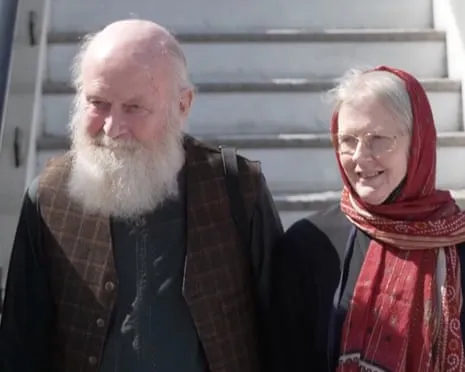 British Couple Freed After Half a Year of Captivity in Afghanistan