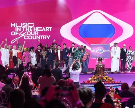Moscow Brings Back Historic Intervision as Counterpart to European Song Competition